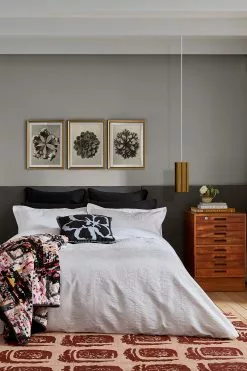 Ted Baker Modern Floral Duvet Cover