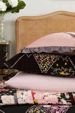 Ted Baker Diamonds Oxford Pillowcase