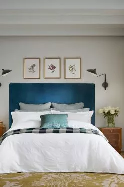 Ted Baker Magnolia Embroidery Duvet Cover