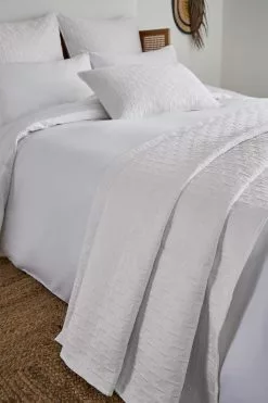 Ted Baker T Quilted Polysatin Bedspread