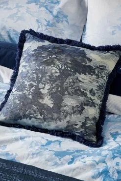 Ted Baker Landscape Toile Cushion