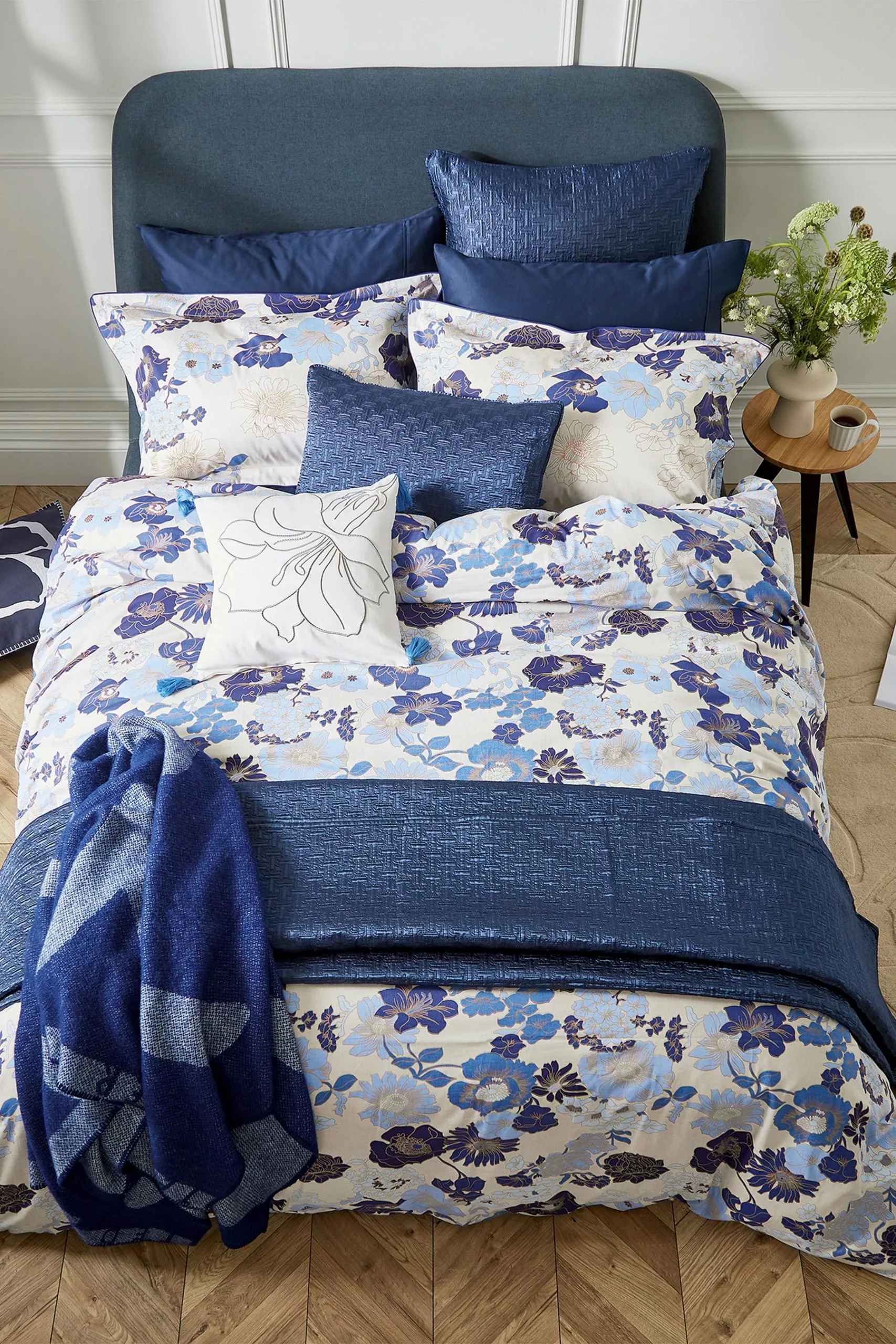 Ted Baker New Romantics Floral Duvet Cover - Image 2
