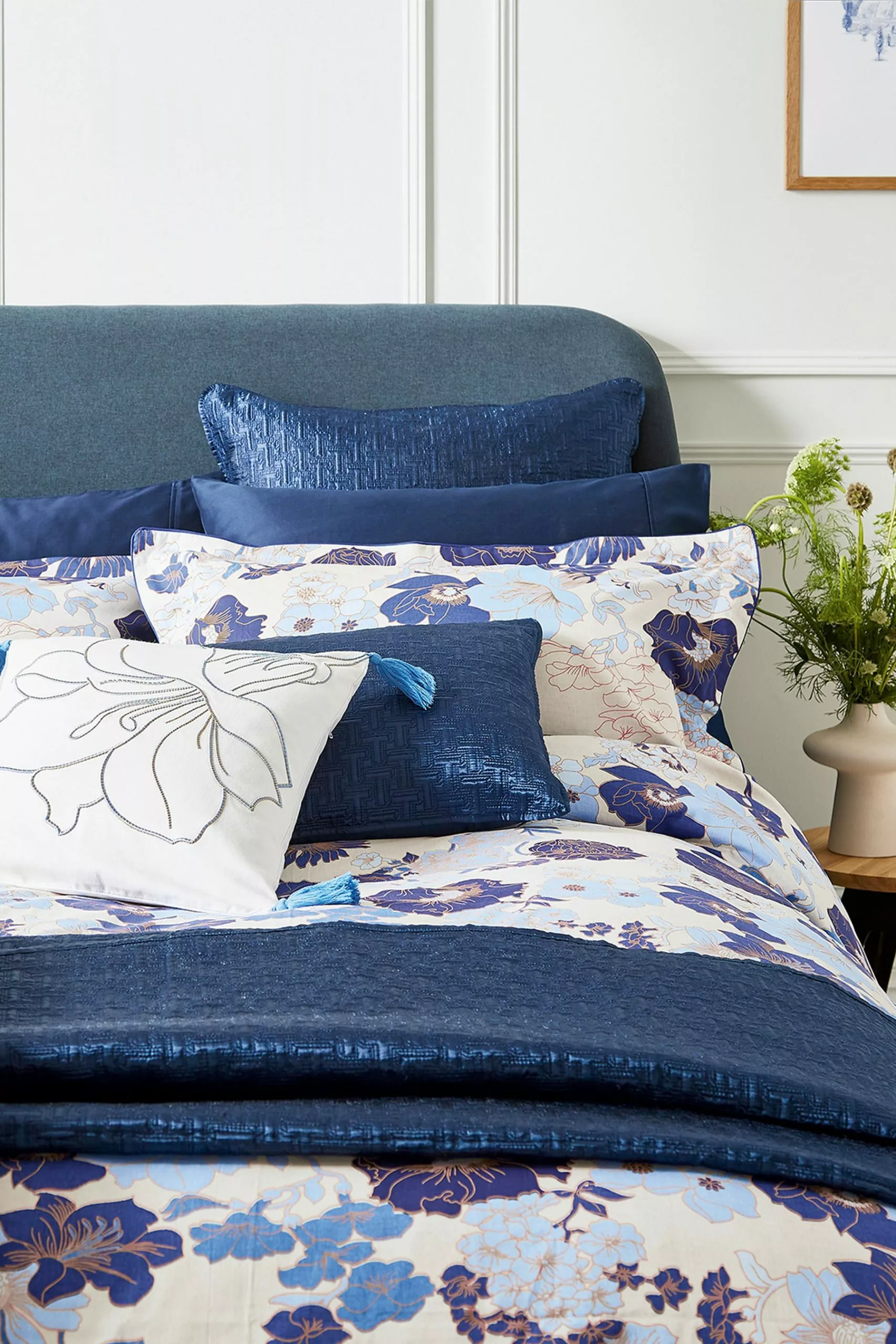 Ted Baker New Romantics Floral Duvet Cover - Image 3
