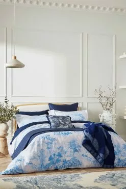 Ted Baker Landscape Toile Duvet Cover