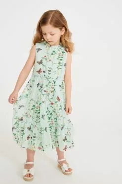 Baker By Ted Baker Chiffon Dress