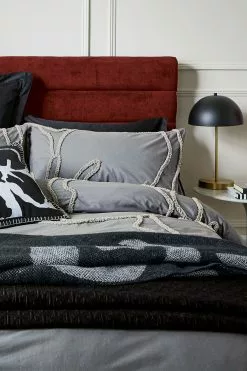 Ted Baker Magnolia Tufted Pillowcase