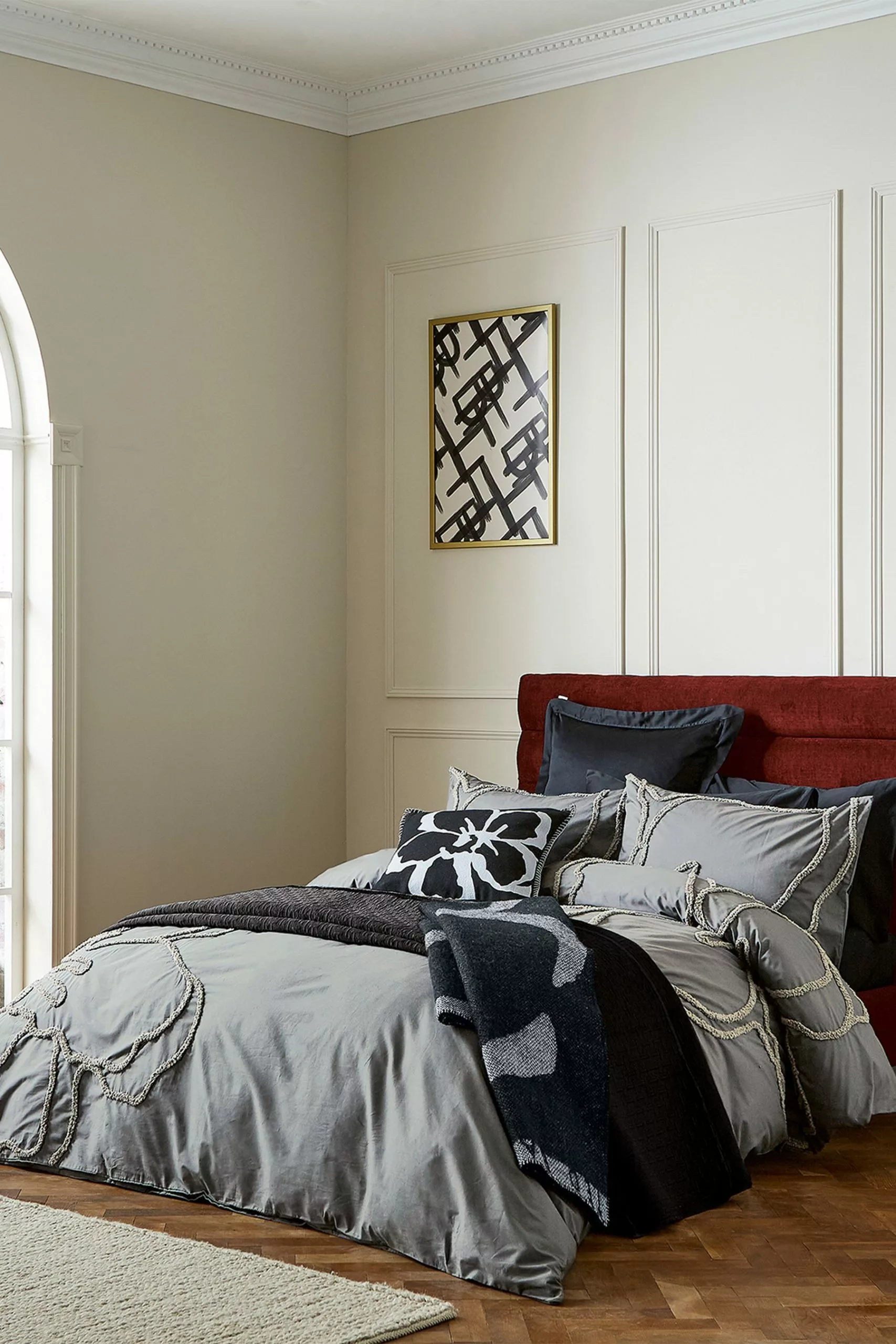 Ted Baker Magnolia Tufted Pillowcase - Image 4