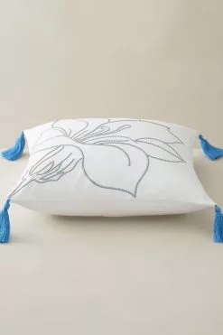 Ted Baker New Romantics Floral Cushion