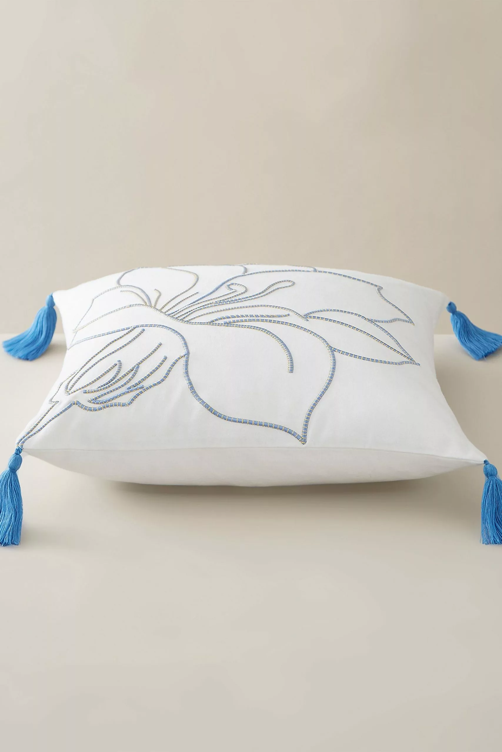 Ted Baker New Romantics Floral Cushion