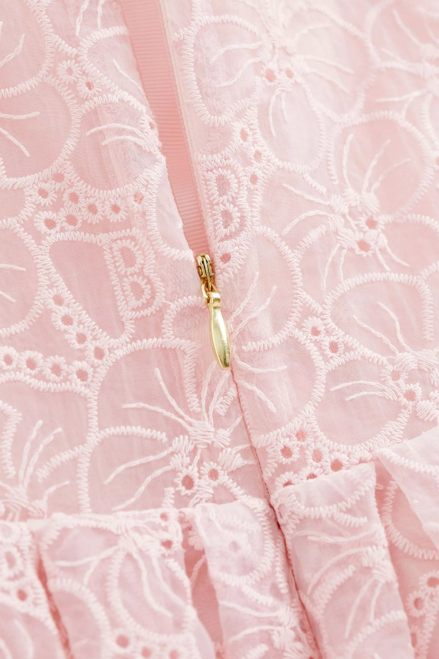 Baker By Ted Baker Occasion Organza Dress - Image 3