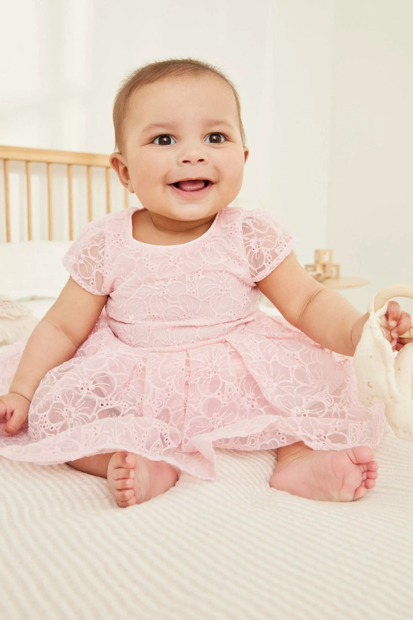 Baker By Ted Baker Occasion Organza Dress - Image 4