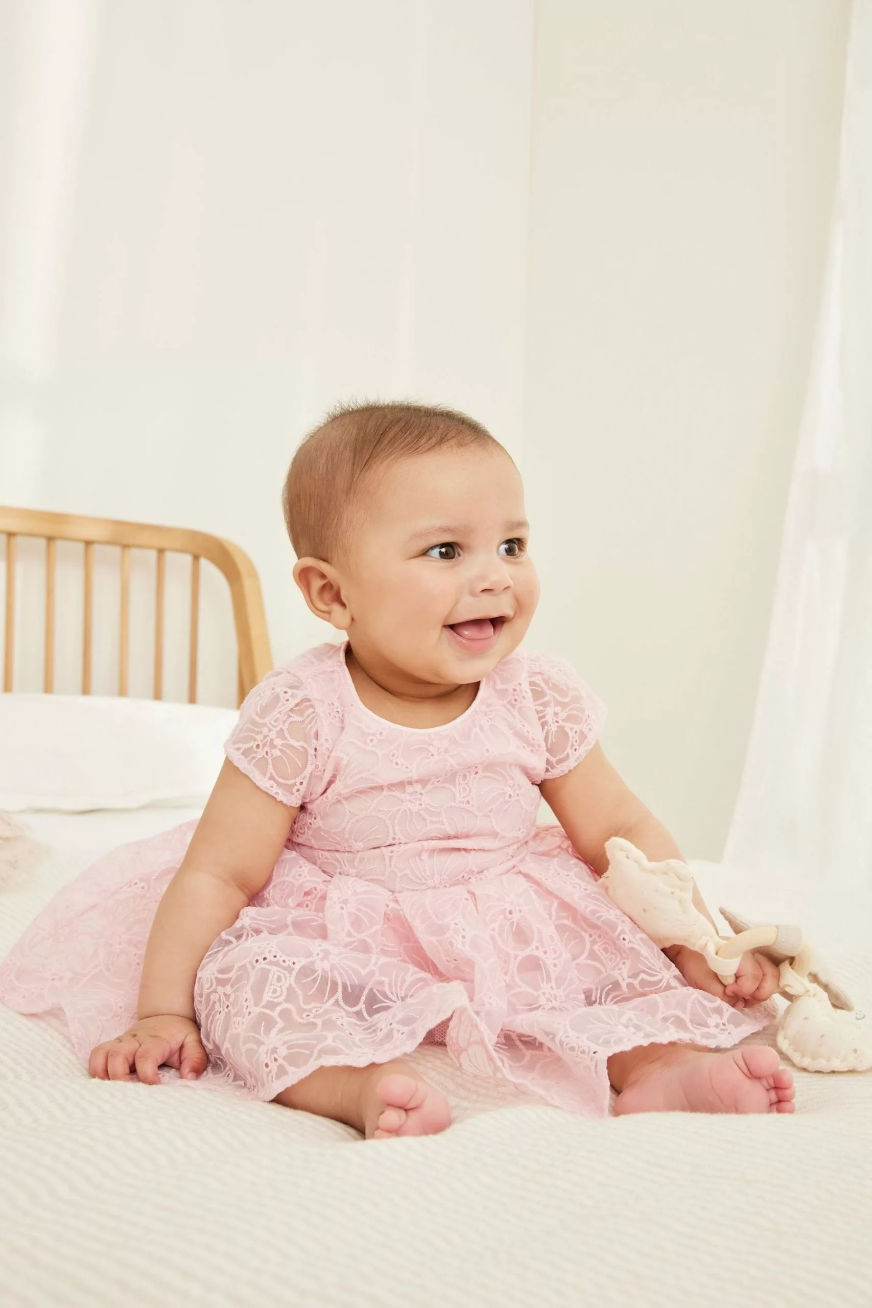 Baker By Ted Baker Occasion Organza Dress - Image 5