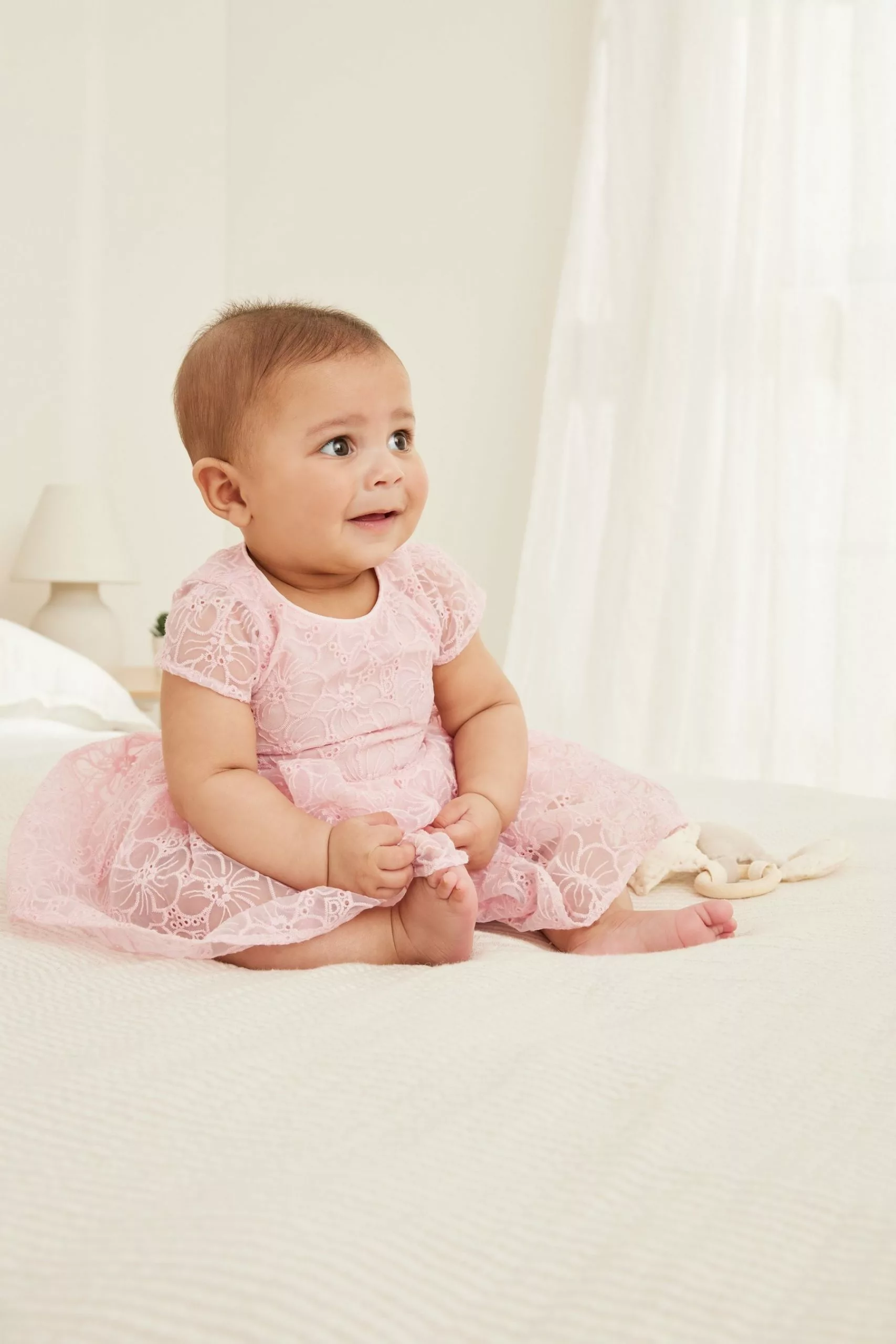 Baker By Ted Baker Occasion Organza Dress - Image 6