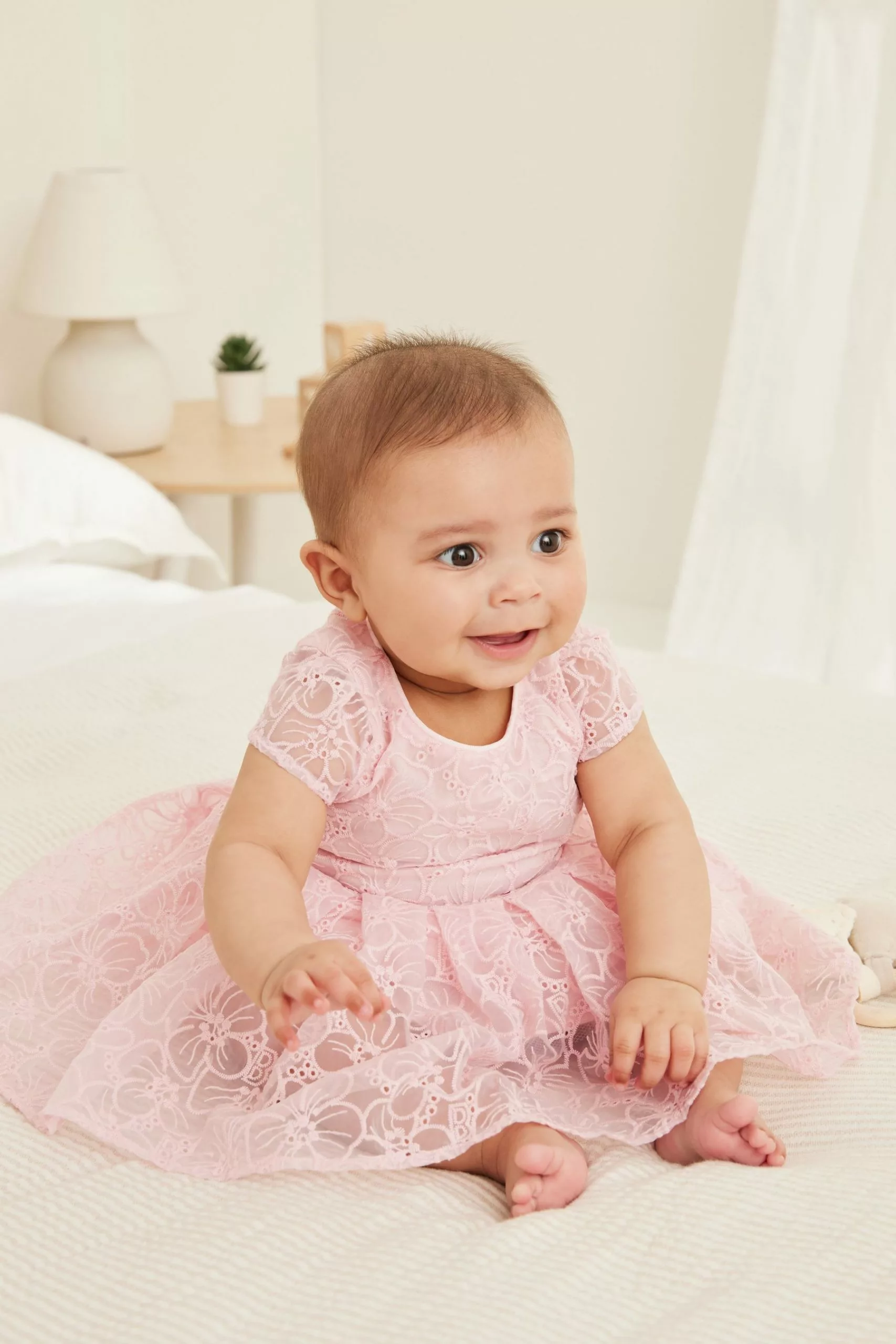 Baker By Ted Baker Occasion Organza Dress - Image 7