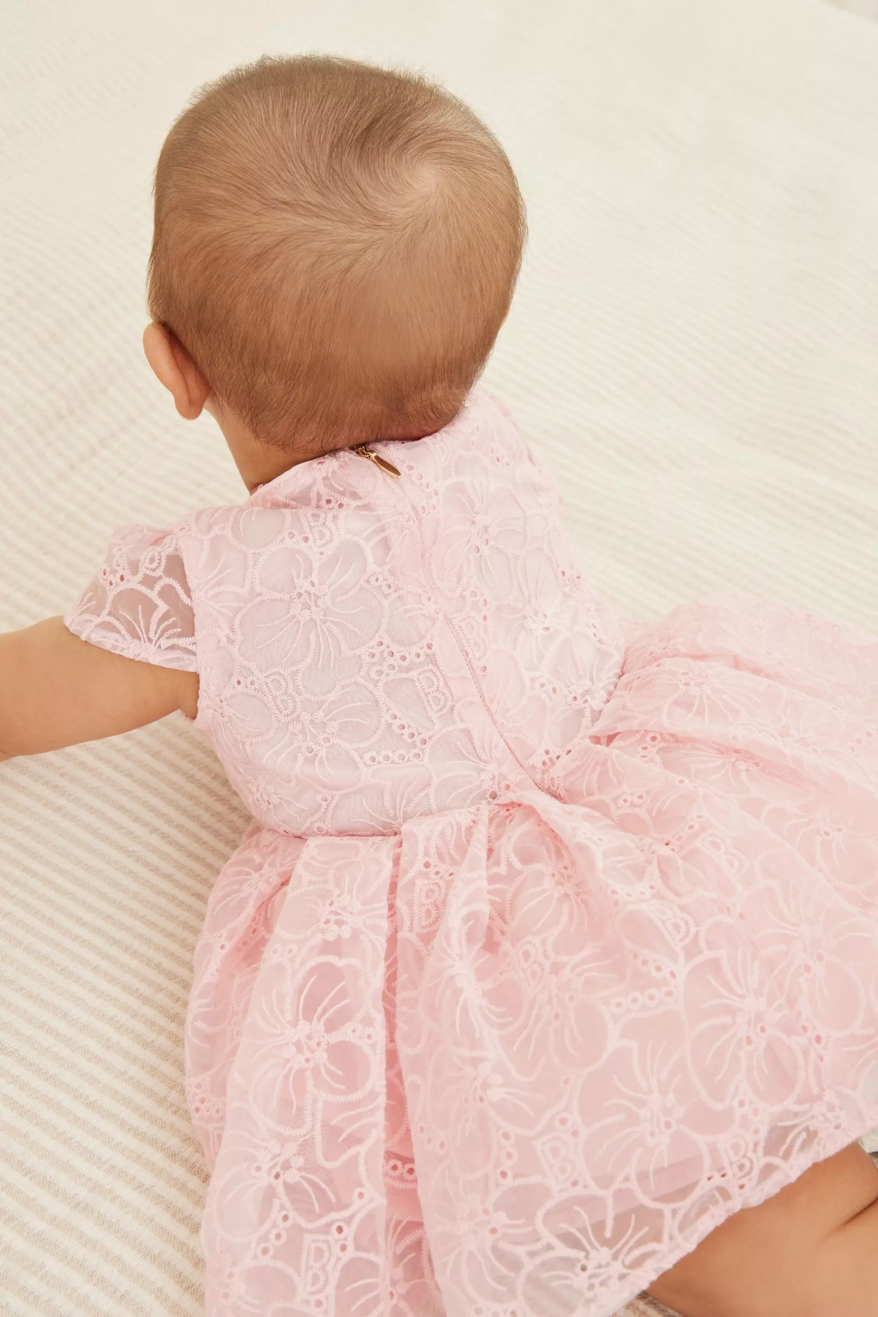 Baker By Ted Baker Occasion Organza Dress - Image 8