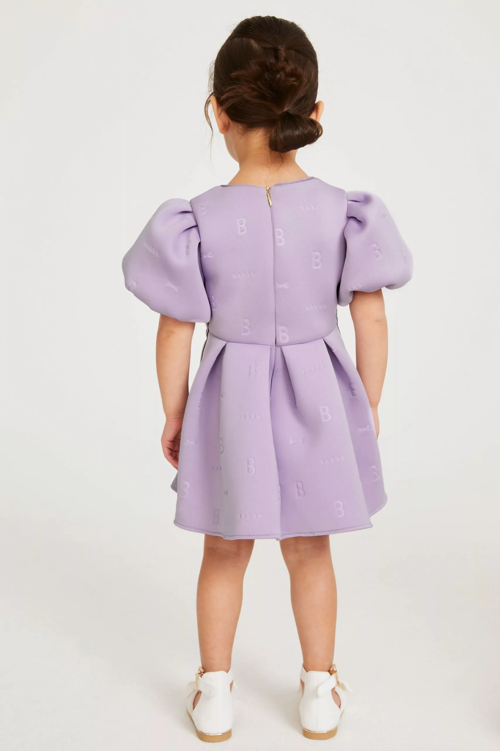 Baker By Ted Baker Scuba Dress - Image 3