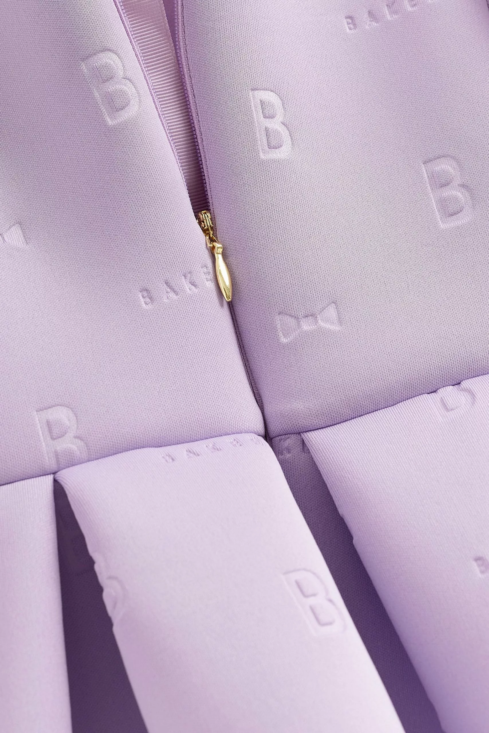 Baker By Ted Baker Scuba Dress - Image 8