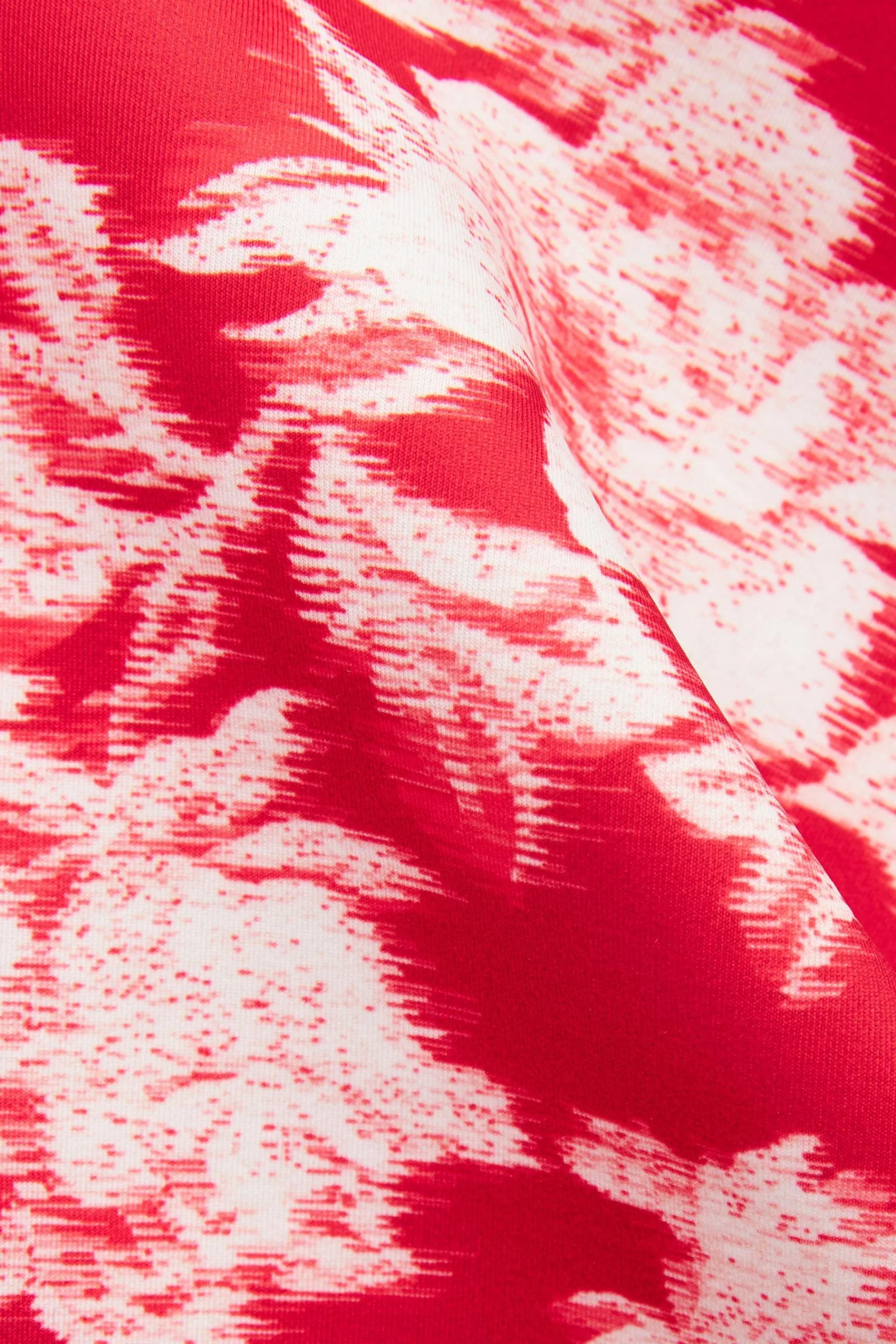 Baker By Ted Baker Glitch Print Scuba Dress - Image 9