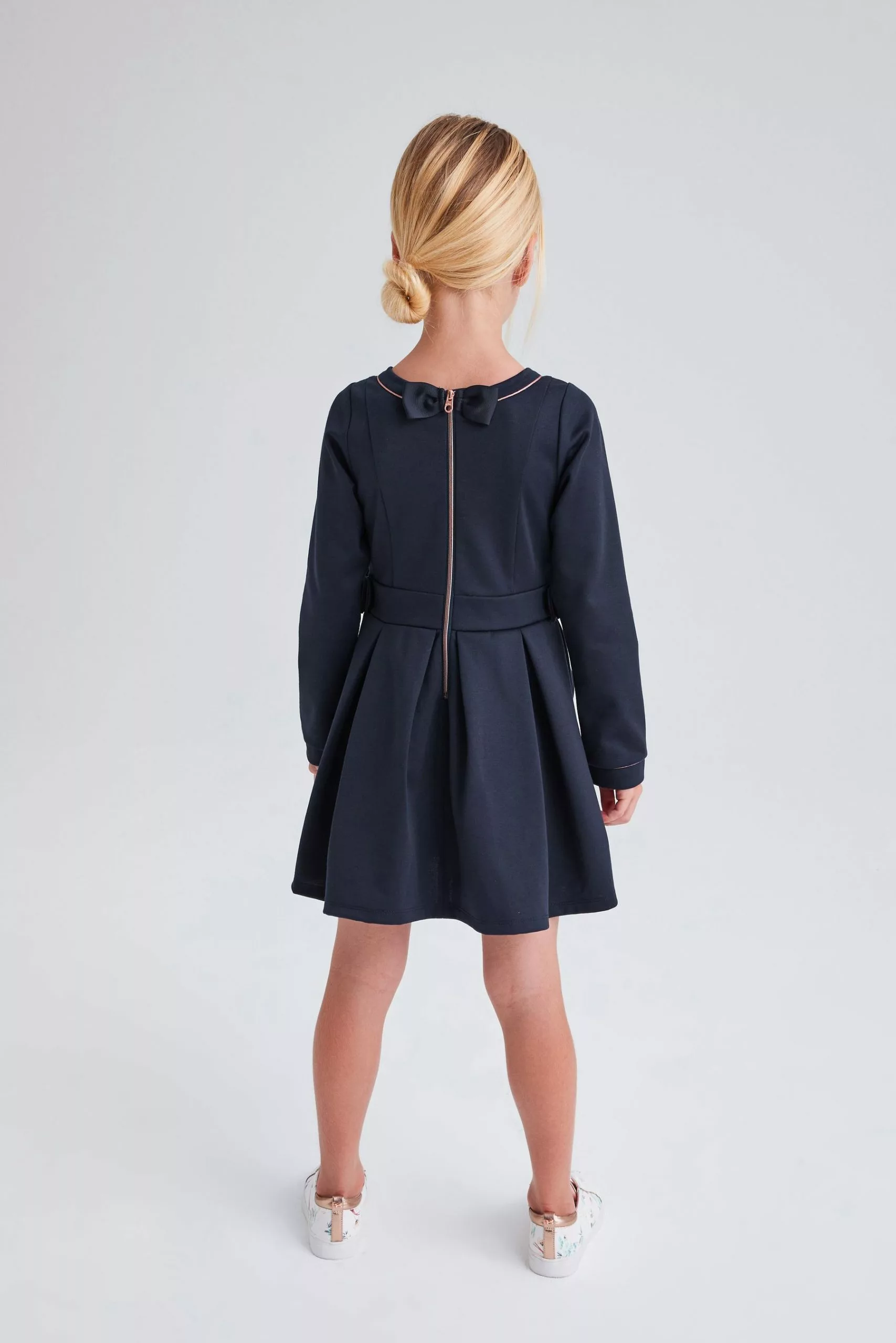 Baker By Ted Baker Bow Ponte Dress - Image 2