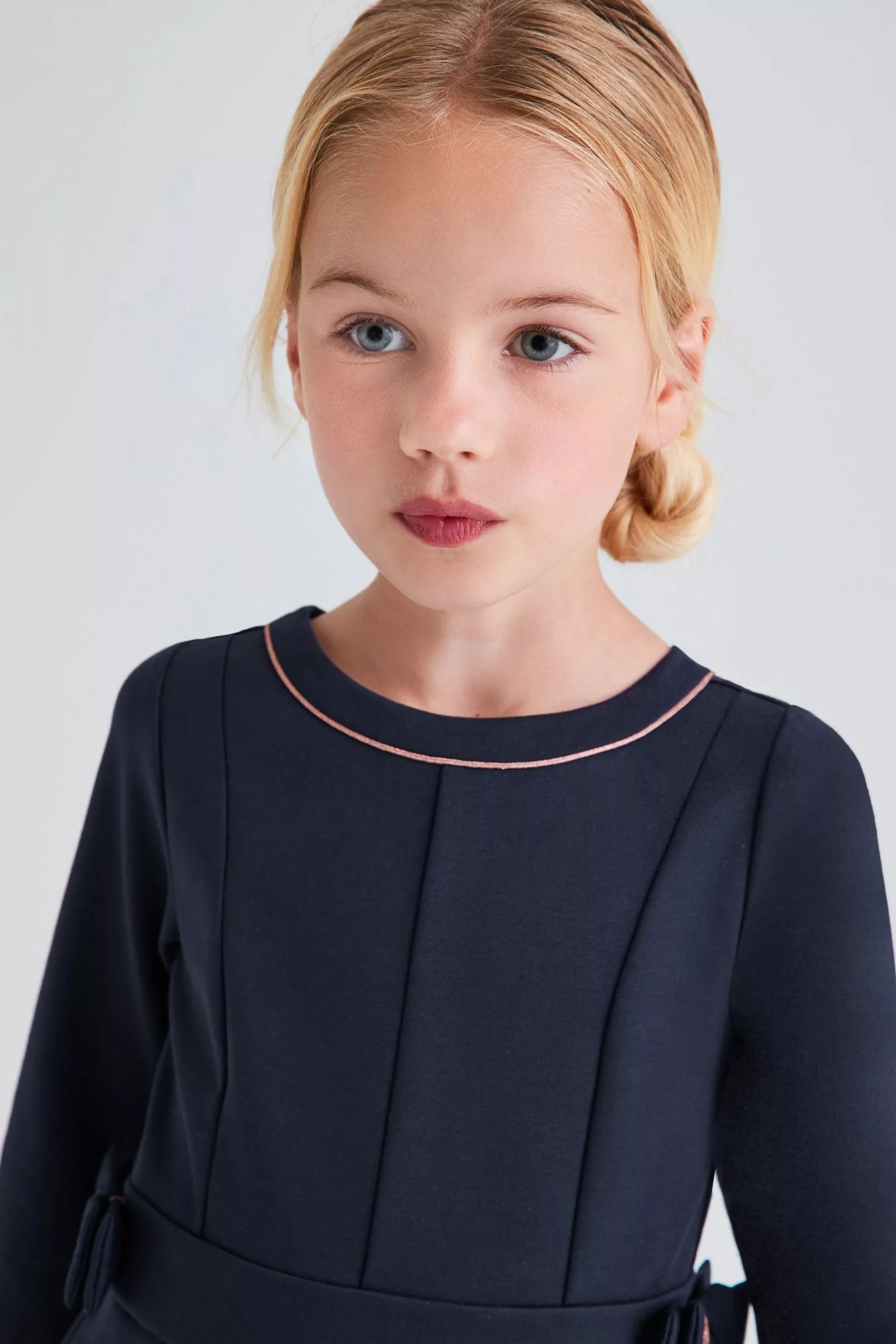 Baker By Ted Baker Bow Ponte Dress - Image 3