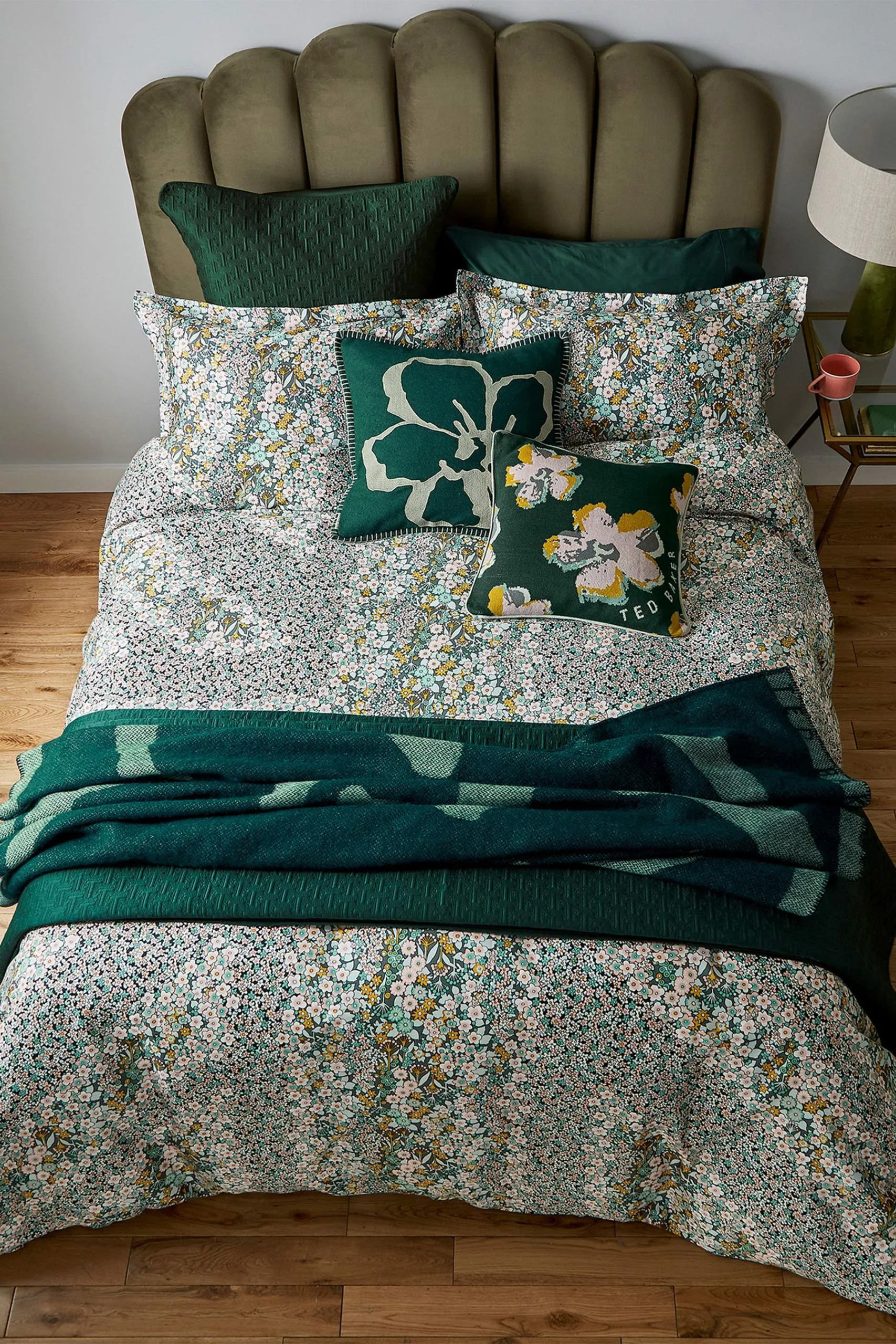 Ted Baker Ditsy Union Duvet Cover - Image 2