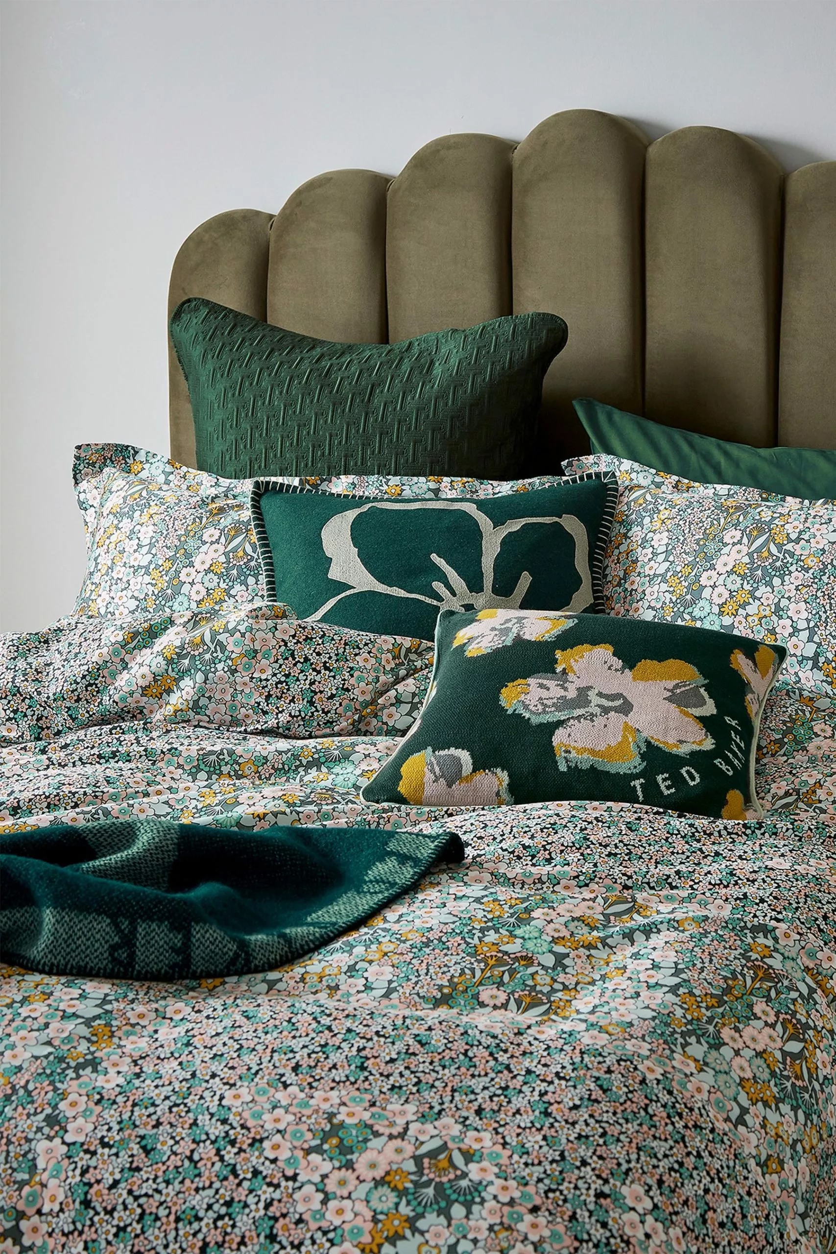 Ted Baker Ditsy Union Duvet Cover - Image 3