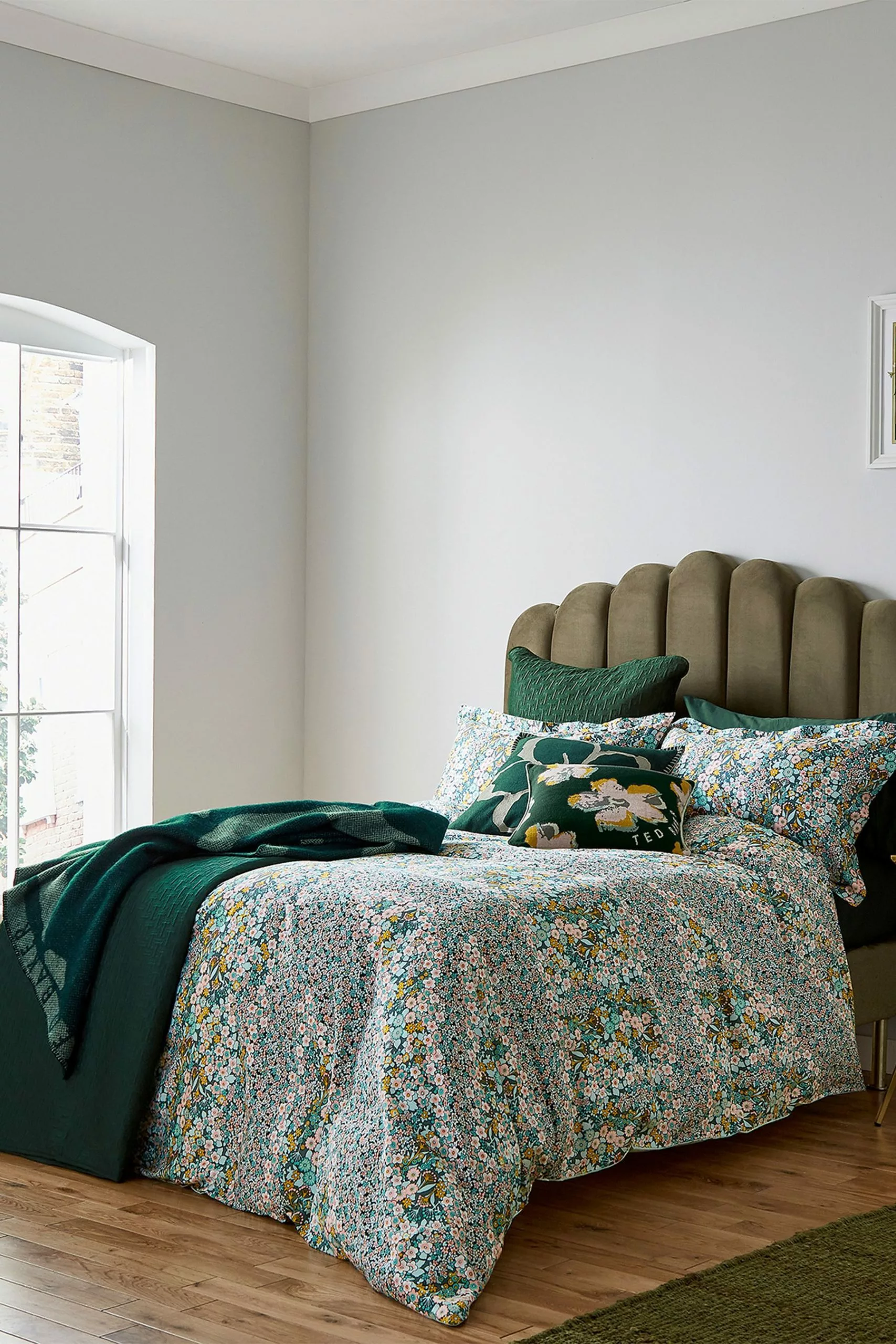 Ted Baker Ditsy Union Duvet Cover - Image 4
