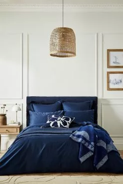 Ted Baker Silky Smooth Plain Dye Duvet Cover