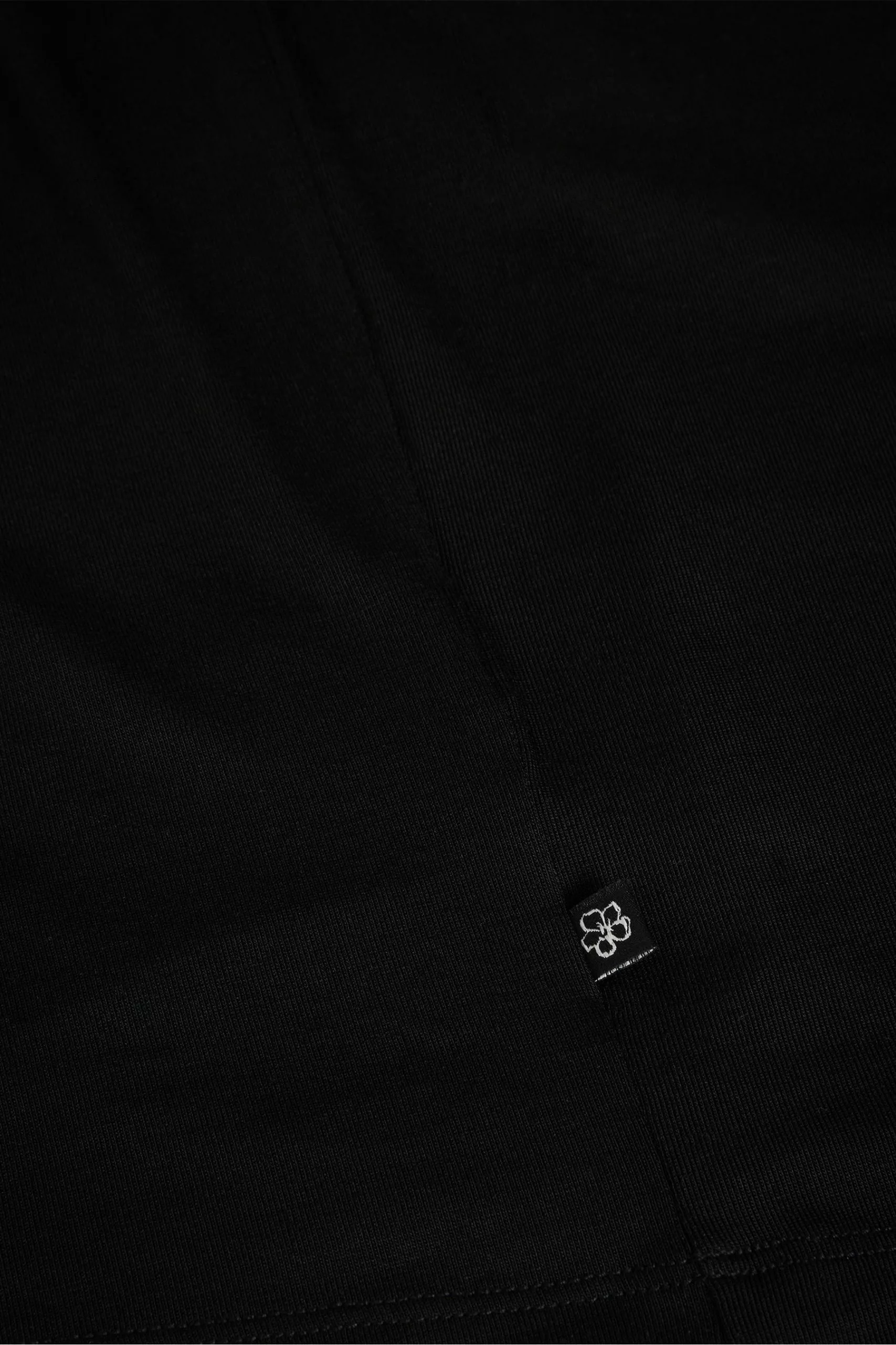 Ted Baker Margeta Black Circle Cut Draped Top - Image 5