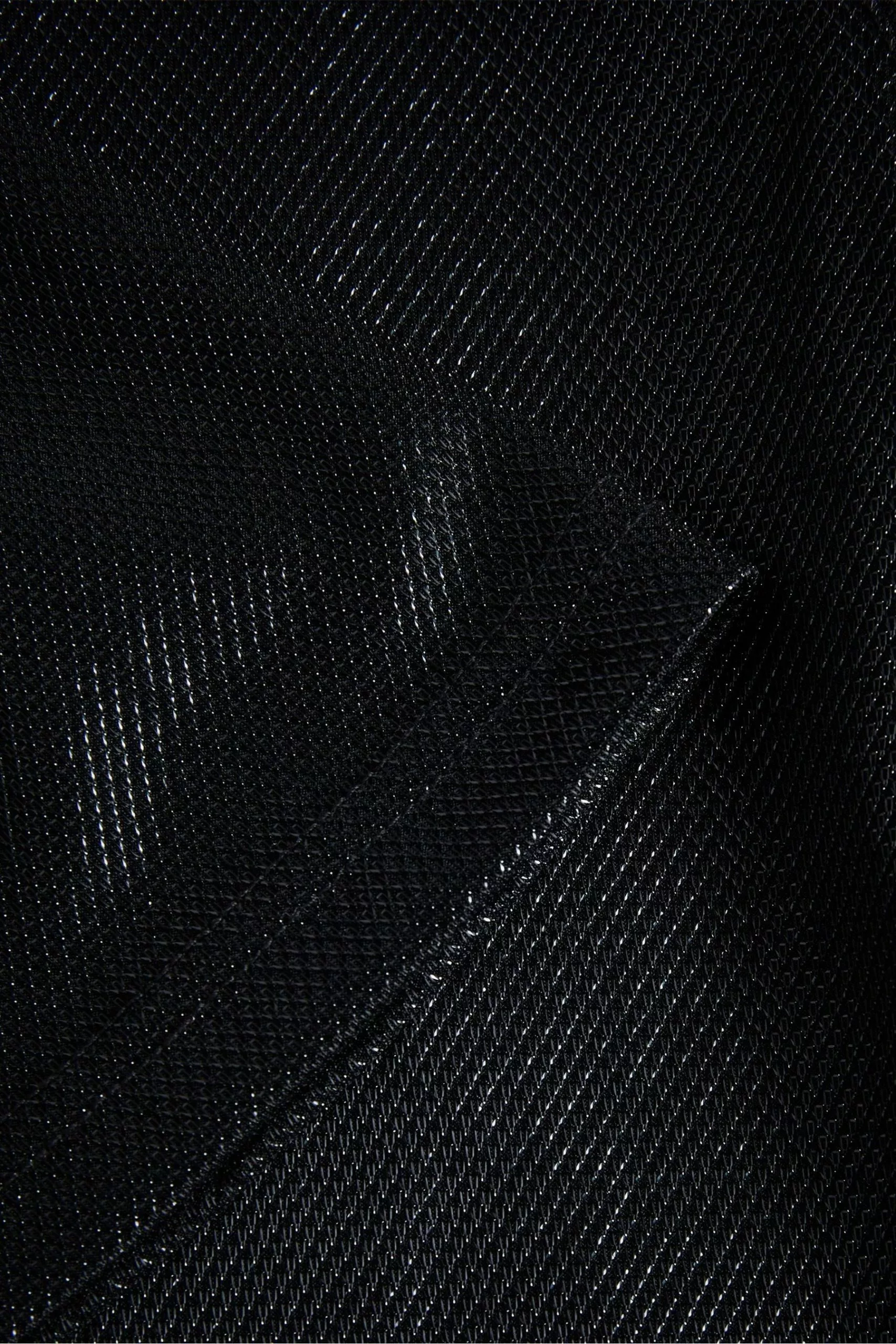 Ted Baker Georia Glitsy Black T-Shirt - Image 5