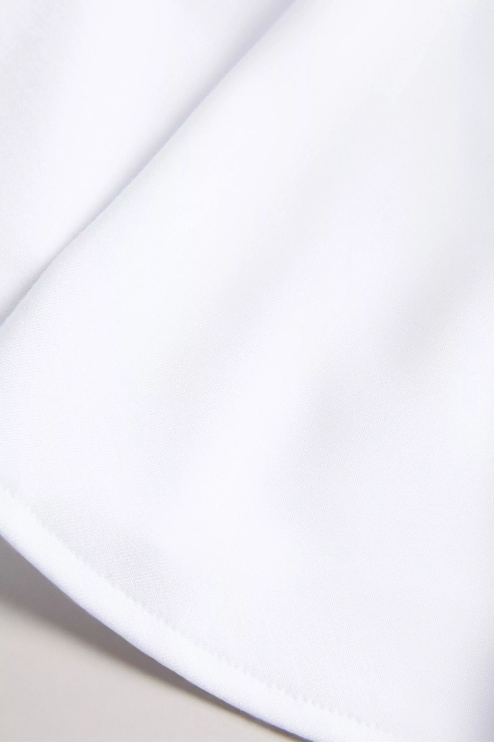 Ted Baker Nikilaa White Boxy T-Shirt With Angel Sleeves - Image 5