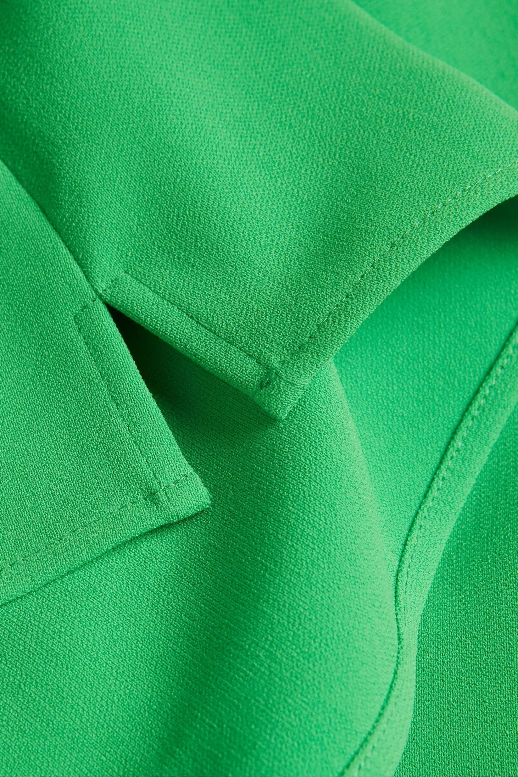 Ted Baker Green Andreno Strappy Cami With Rouleaux Trims - Image 5