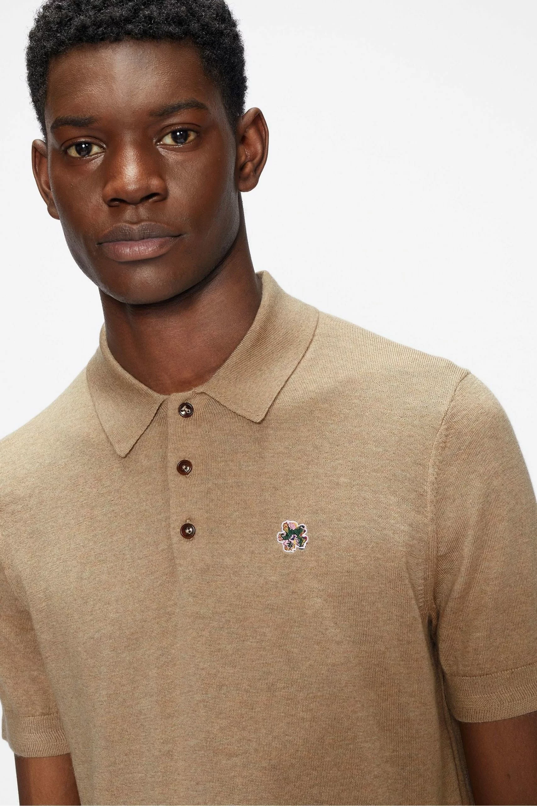 Ted Baker Haworth Ss Knitted Polo Shirt - Image 4