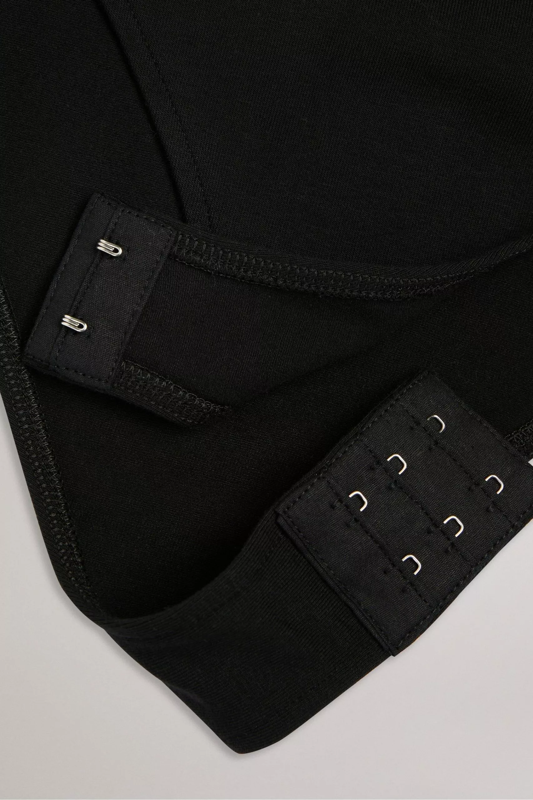 Ted Baker Black Darcina Mesh Jersey Body - Image 5