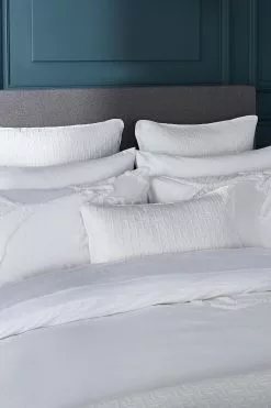 Ted Baker T Quilted Polysatin Cushion