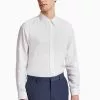 Ted Baker Tailoring Jorvic White Texture Shirt