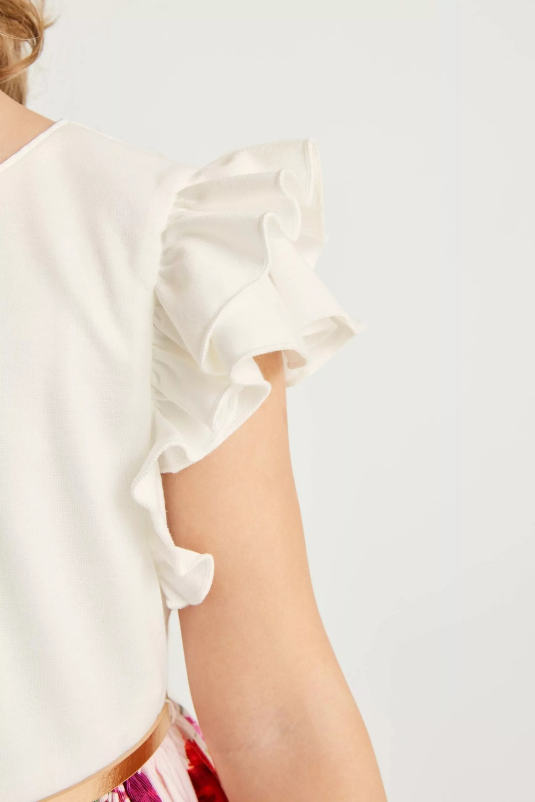 Baker By Ted Baker Pink Floral Mockable Dress - Image 7