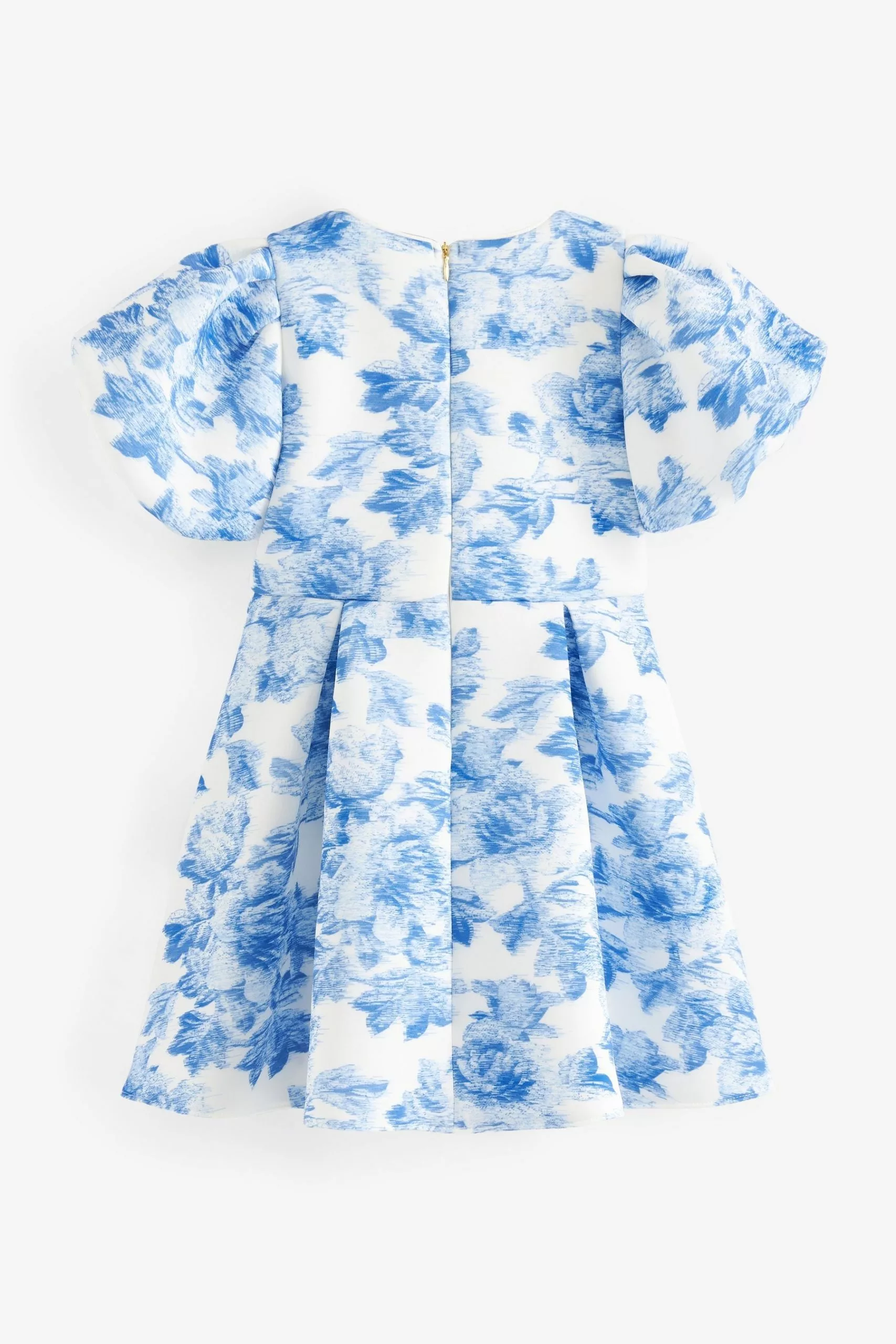 Baker By Ted Baker Glitch Print Scuba Dress - Image 6