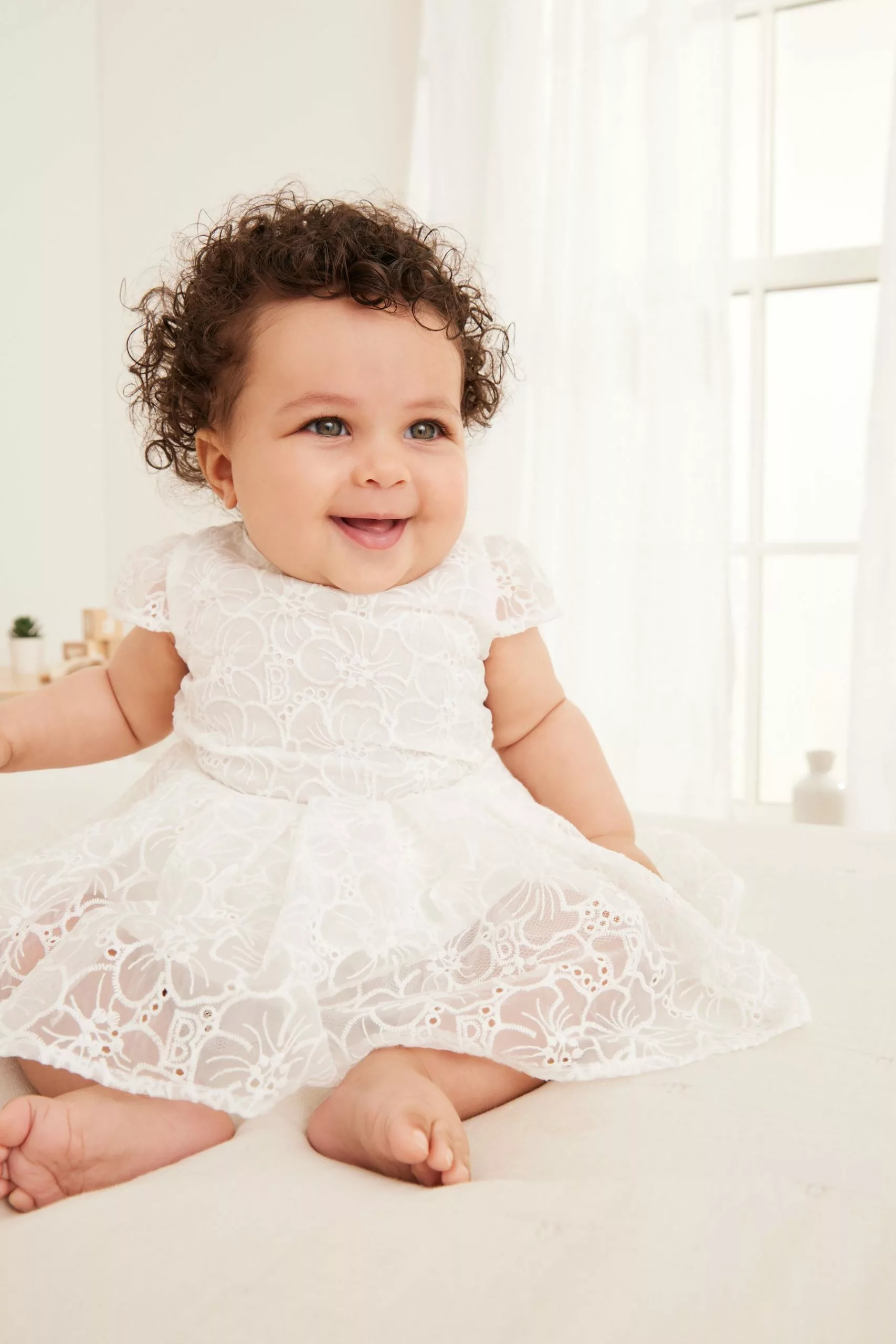 Baker By Ted Baker Occasion Organza Dress - Image 4