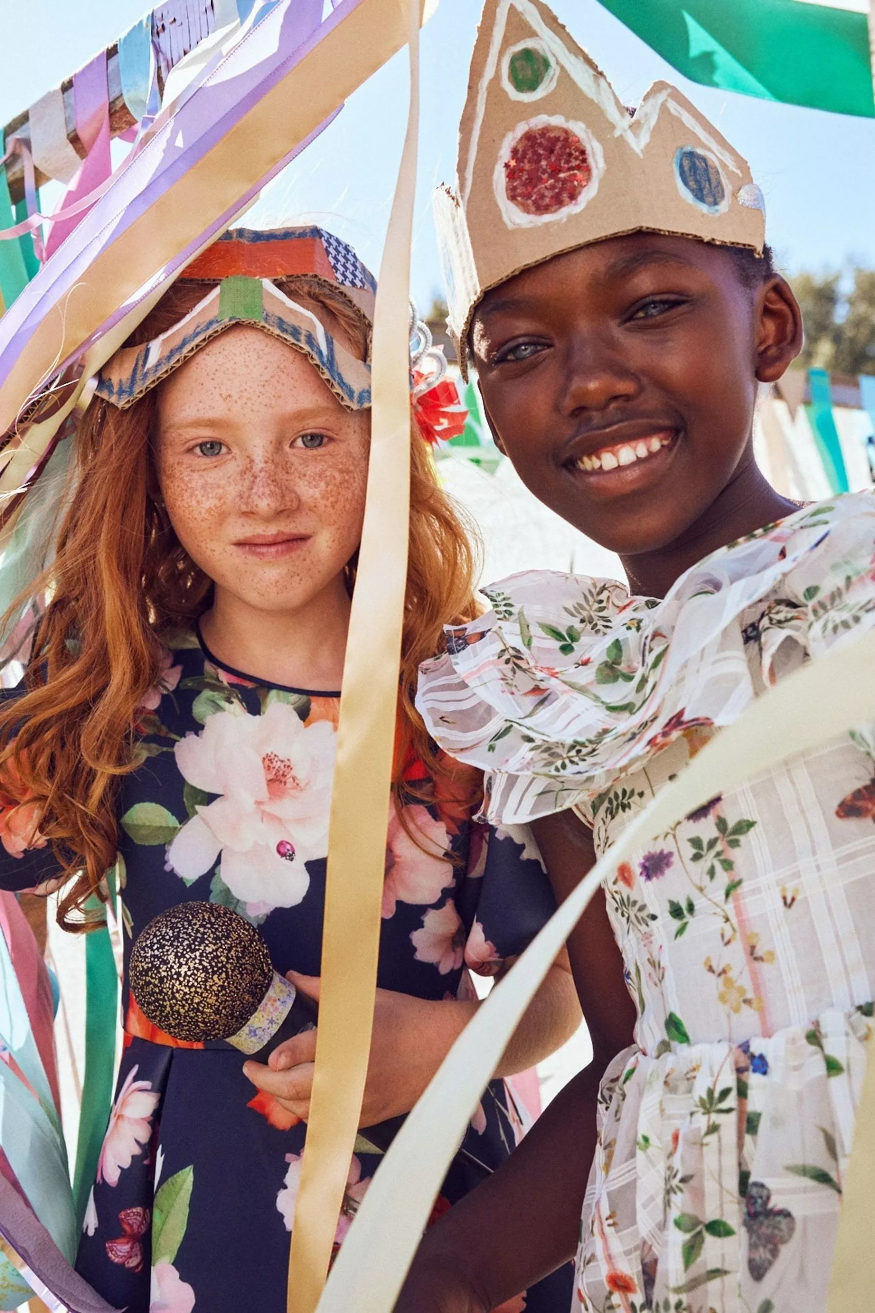 Baker By Ted Baker White Floral Burnout Dress - Image 10